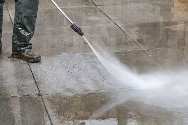 Paver Cleaning